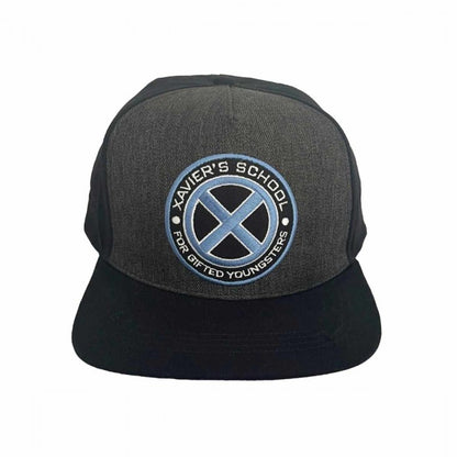 Front - Marvel Comics Unisex Adult X-Men - Xavier Logo Snapback Cap