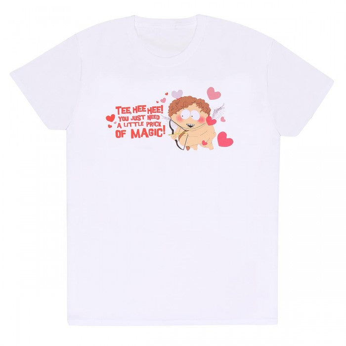 Front - South Park Unisex Adult Little Prick T-Shirt