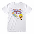 Front - South Park Unisex Adult Kenny Princess T-Shirt