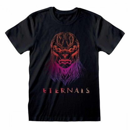 Front - The Eternals Unisex Adult Comic Cover T-Shirt