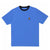 Front - Star Trek Unisex Adult Science Uniform T-Shirt