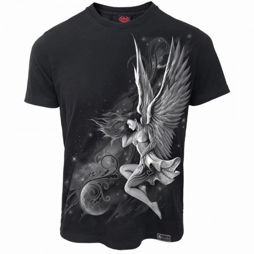 Front - Spiral Direct Unisex Adult Lucid Dreams Short-Sleeved T-Shirt