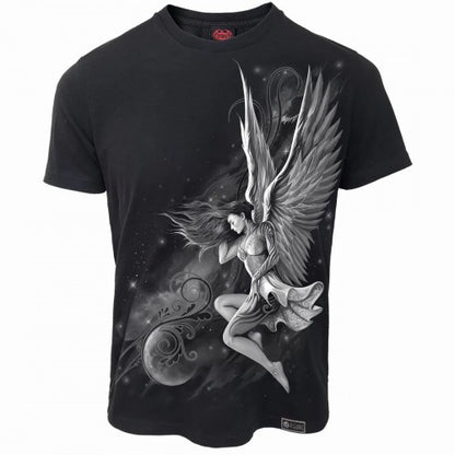 Front - Spiral Direct Unisex Adult Lucid Dreams Short-Sleeved T-Shirt