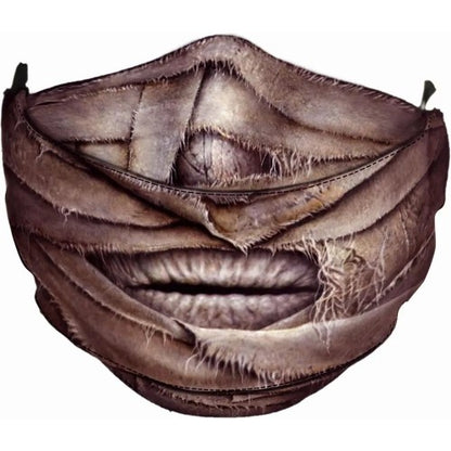 Front - Spiral Direct Mummy Face Mask