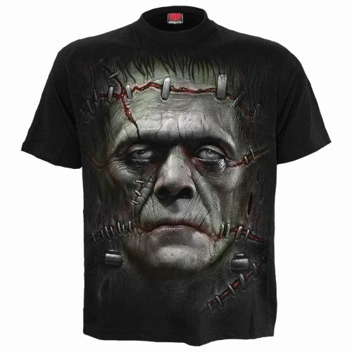 Front - Spiral Direct Unisex Adult It Lives T-Shirt