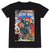 Front - Marvel Universe Unisex Adult Secret Wars T-Shirt