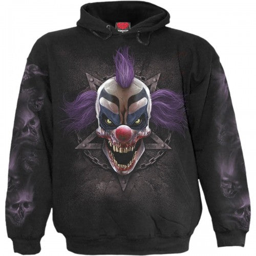 Front - Spiral Direct Unisex Adult Madcap Hoodie