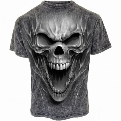 Front - Spiral Direct Unisex Adult Beast Within T-Shirt