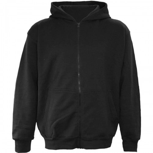 Front - Spiral Direct Unisex Adult Full Zip Hoodie
