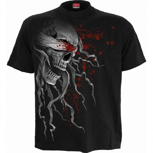 Front - Spiral Direct Unisex Adult Blind Faith T-Shirt