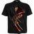 Front - Spiral Direct Unisex Adult Freddy Claws Nightmare On Elm Street T-Shirt