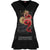 Front - Spiral Direct Womens/Ladies Shenlong Mini Dress