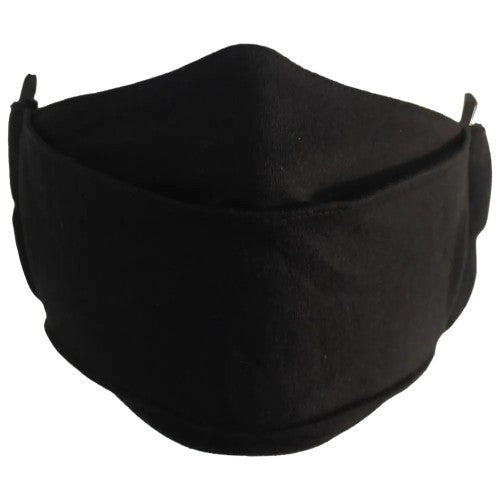 Front - Spiral Direct Urban Fashion Cotton Adjustable Face Mask