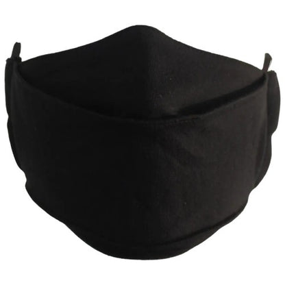 Front - Spiral Direct Urban Fashion Cotton Adjustable Face Mask