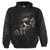 Front - Spiral Direct Unisex Adult Grim Ripper Hoodie