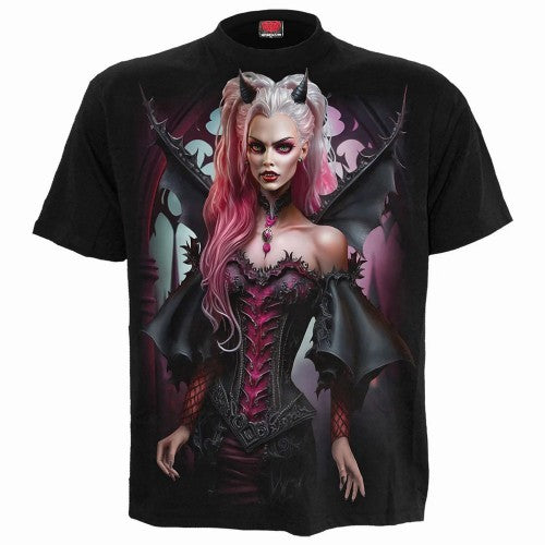 Front - Spiral Direct Unisex Adult The Antibarb T-Shirt