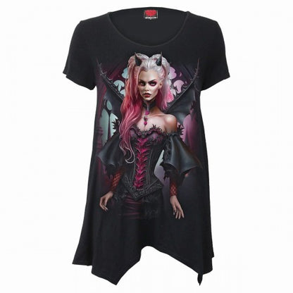 Front - Spiral Direct Womens/Ladies The Antibarb Tunic