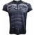 Front - Batman Unisex Adult Muscle Cape T-Shirt