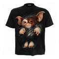 Front - Spiral Direct Unisex Adult Gizmo Gremlins T-Shirt