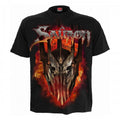 Front - Spiral Direct Unisex Adult Sauron The Lord Of The Rings T-Shirt