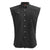 Front - Spiral Direct Unisex Adult Double Death Stone Wash Sleeveless Shirt