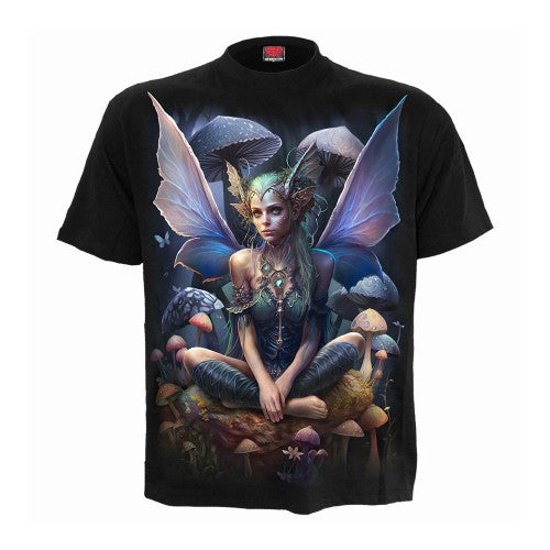 Front - Spiral Direct Unisex Adult Magical T-Shirt