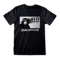 Front - Zombie Makeout Club Unisex Adult Help T-Shirt
