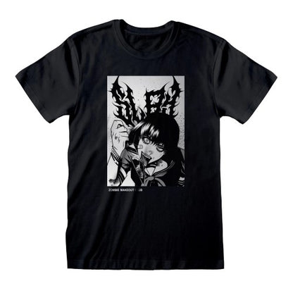 Front - Zombie Makeout Club Unisex Adult Nice To See You T-Shirt
