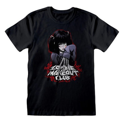 Front - Zombie Makeout Club Unisex Adult After Hours T-Shirt