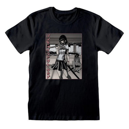 Front - Zombie Makeout Club Unisex Adult Commuter T-Shirt