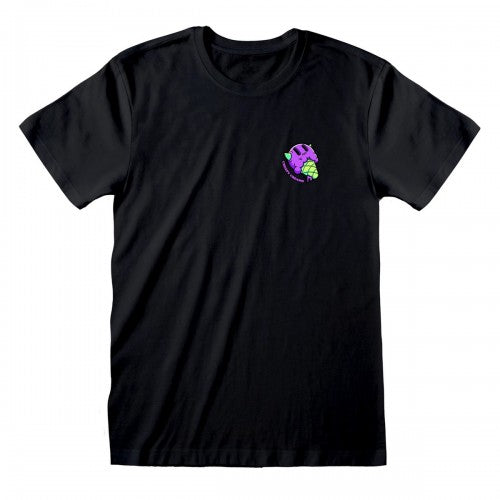 Front - Creepy Creams Unisex Adult Tottori T-Shirt