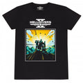 Front - Helldivers 2 Unisex Adult 2D Art & Logo T-Shirt