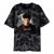 Front - Twilight Unisex Adult Jacob Tie Dye T-Shirt