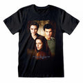 Front - Twilight Unisex Adult Trio Poster T-Shirt