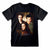 Front - Twilight Unisex Adult Trio Poster T-Shirt