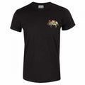 Front - Steven Rhodes Unisex Adult Back Print T-Shirt