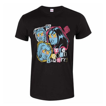 Front - Hex Girls Unisex Adult Good Bad T-Shirt