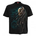 Front - Spiral Direct Unisex Adult Dread Rocks T-Shirt