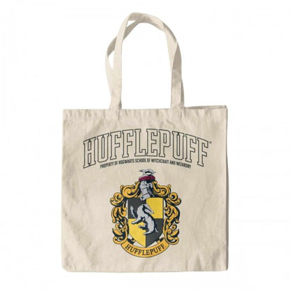 Front - Harry Potter Hufflepuff Tote Bag