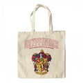 Front - Harry Potter Gryffindor Tote Bag