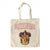 Front - Harry Potter Gryffindor Tote Bag