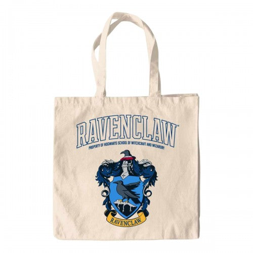 Front - Harry Potter Ravenclaw Tote Bag