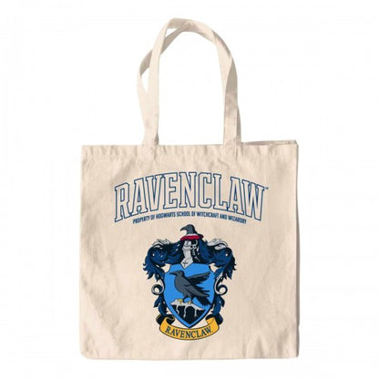 Front - Harry Potter Ravenclaw Tote Bag