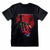 Front - A Nightmare On Elm Street Unisex Adult The Final Nightmare T-Shirt