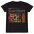 Front - Spiritbox Unisex Adult Rotoscope T-Shirt