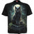 Front - Spiral Direct Unisex Adult Spell Bound T-Shirt