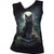 Front - Spiral Direct Womens/Ladies Spell Bound Sleeveless Tank Top