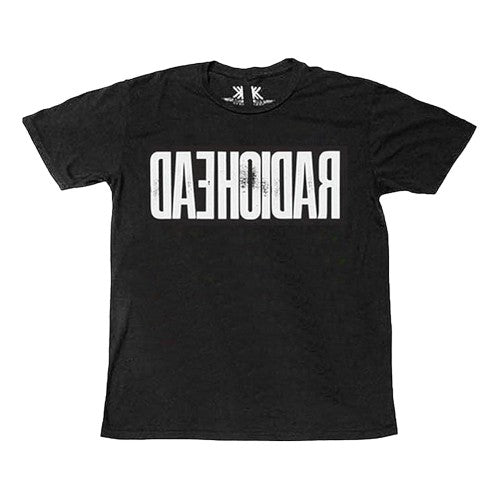 Front - Radiohead Unisex Adult Daehoidar T-Shirt