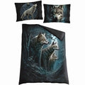 Front - Spiral Direct Forest Guardians Duvet Cover Set