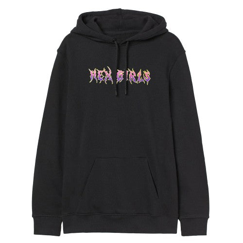 Front - Hex Girls Unisex Adult Cauldron Hoodie